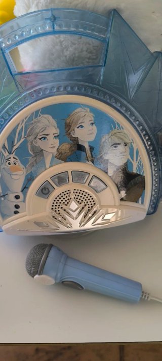 Altavoz Frozen Disney