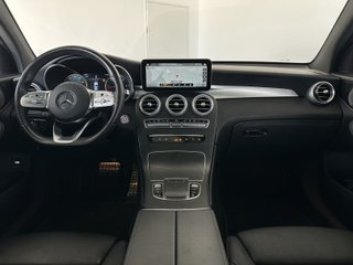 Mercedes-Benz GLC Coupé 2021 - 76.900 km