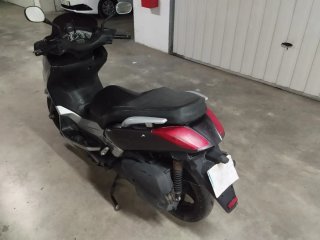 Yamaha Xmax 125 Negra/Gris