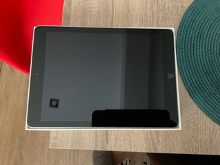 iPad 6ª Generación Plata