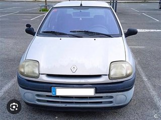 Despiece Renault Clio