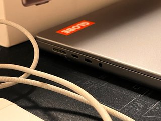 MacBook Pro 16 M1 Pro 16GB RAM 512GB