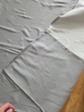 Cortinas Ikea VILBORG (2 pares)