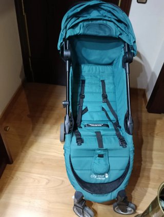 Silla de paseo City Tour Baby Jogger