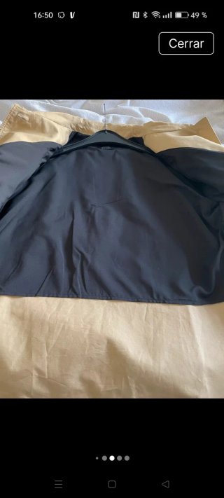 Gabardina De Mango