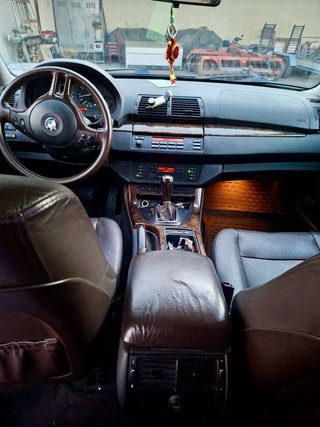 BMW X5 2003