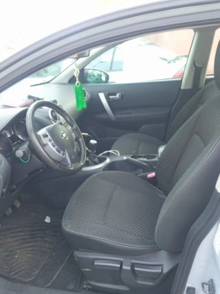 Nissan Qashqai 2009