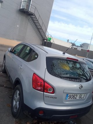Nissan Qashqai 2009