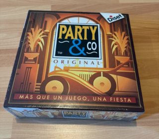 Party & Co Original - Juego de mesa precintado