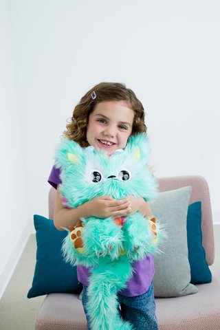 - Finley juguete interactivo peluche sonidos