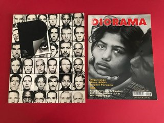 Revistas de fotografia artística y documental
