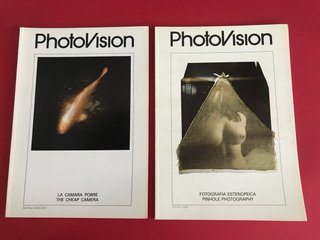 Revistas de fotografia artística y documental
