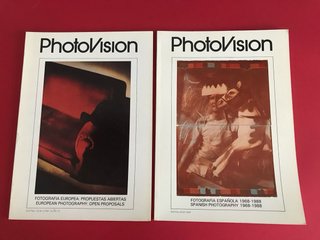 Revistas de fotografia artística y documental