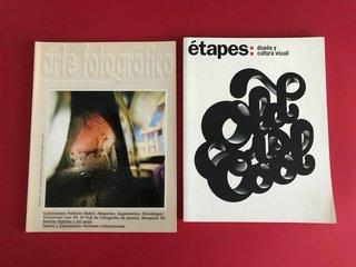 Revistas de fotografia artística y documental