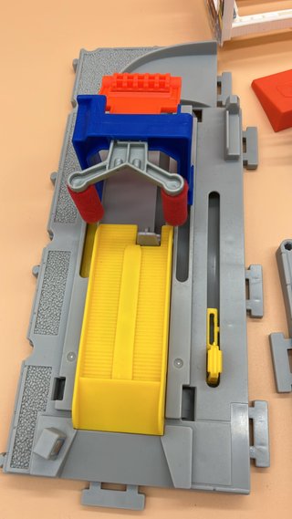 - Matchbox lavadero coches juguete luces sonidos