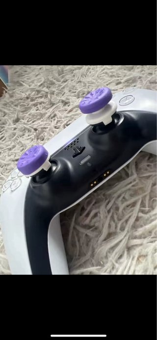 Thumbsticks ergonómicos para mando PS4/PS5