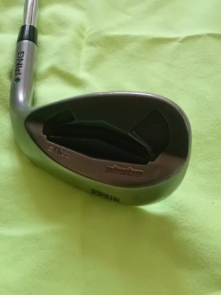 Golfe autêntico PING GERGE TOUR WEDGE 58/WS NS PRO