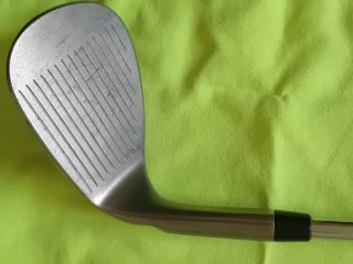 Golfe autêntico PING GERGE TOUR WEDGE 58/WS NS PRO