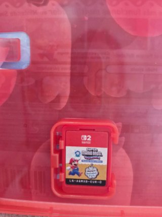 Super Mario Bros. Wonder Nintendo Switch 2 Ed.