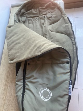 Saco de bebé invierno Bugaboo