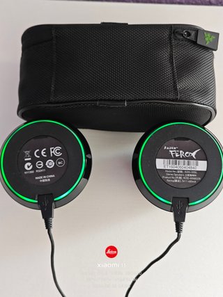 Altavoces Portátiles Razer Ferox