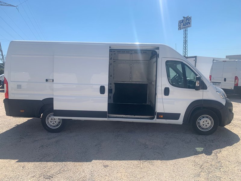 Citroën Jumper COMBI 2.2BlueHDI 30 L1H1 2021