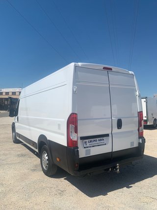 CITROEN JUMPER 2021 FURGON CARGA L4H3