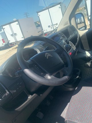 CITROEN JUMPER 2021 FURGON CARGA L4H3