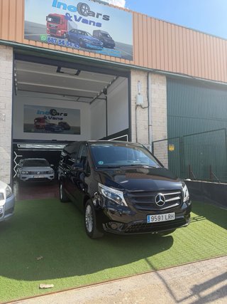 Mercedes-Benz Vito 2021