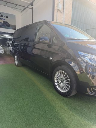 Mercedes-Benz Vito 2021