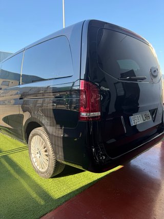 Mercedes-Benz Vito 2021
