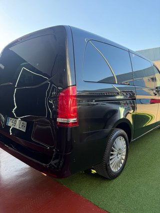Mercedes-Benz Vito 2021