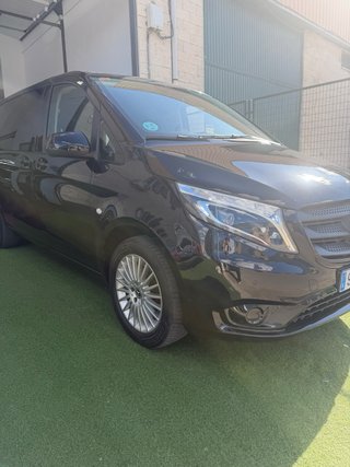 Mercedes-Benz Vito 2021