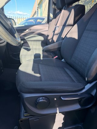 Mercedes-Benz Vito 2021