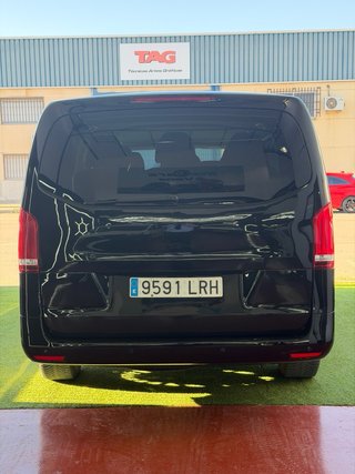 Mercedes-Benz Vito 2021