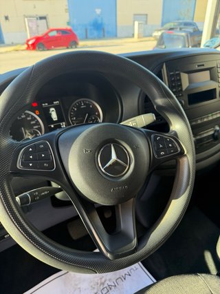 Mercedes-Benz Vito 2021