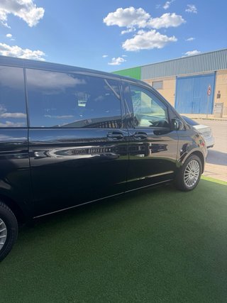 Mercedes-Benz Vito 2021