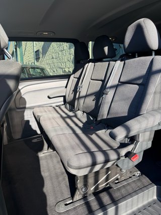 Mercedes-Benz Vito 2021