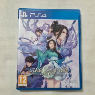 Sword and Fairy PS4