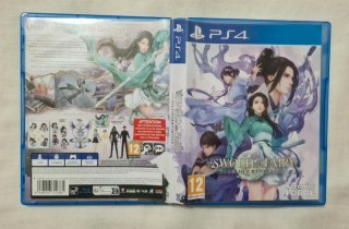 Sword and Fairy PS4