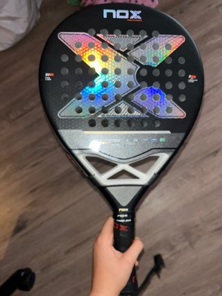 Pala de pádel NOX