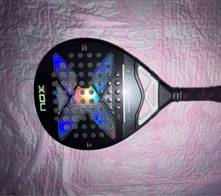 Pala de pádel NOX