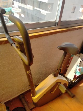 Bicicleta Estática Domyos VM130