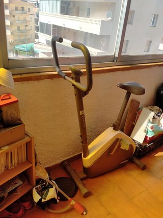 Bicicleta Estática Domyos VM130