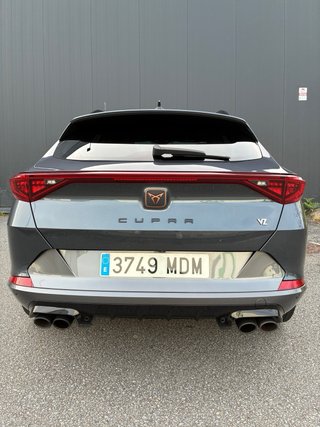 CUPRA Formentor VZ 310 cv 2021