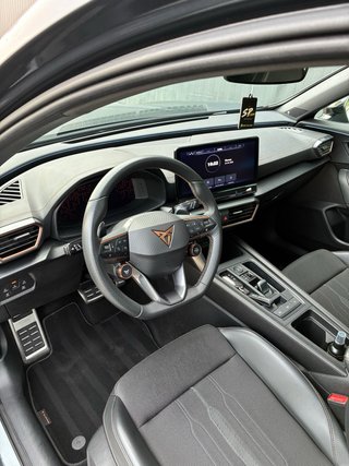 CUPRA Formentor VZ 310 cv 2021