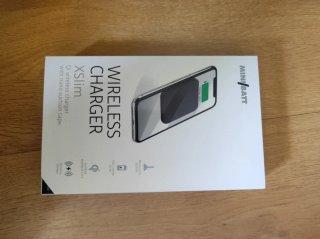 MINI/BATT Cargador Inalambrico XSlim Qi