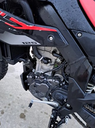 Aprilia RX 125 4T 2019