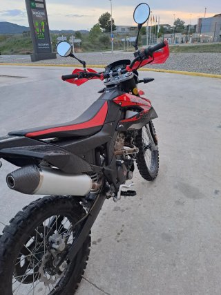 Aprilia RX 125 4T 2019