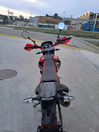 Aprilia RX 125 4T 2019